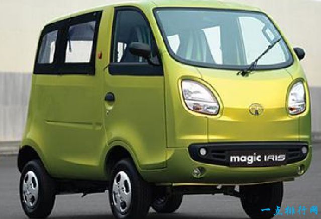 Tata Magic Iris