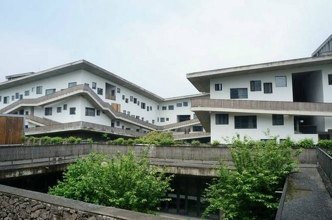 中国美院杭州校区