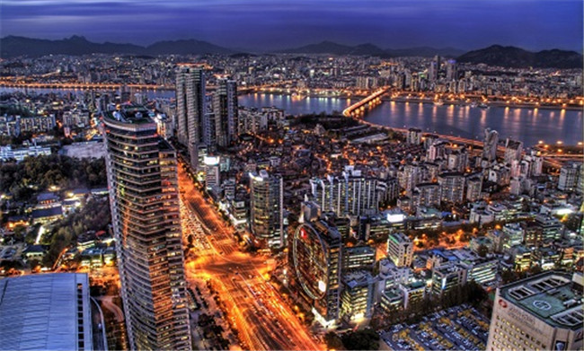 韩国首尔