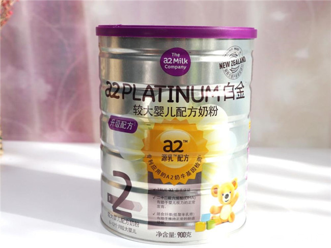 A2奶粉