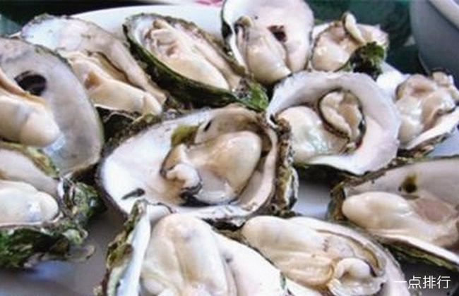 庄河牡蛎‍
