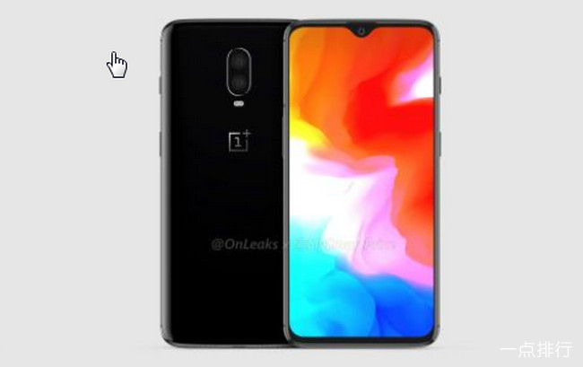 一加6T‍