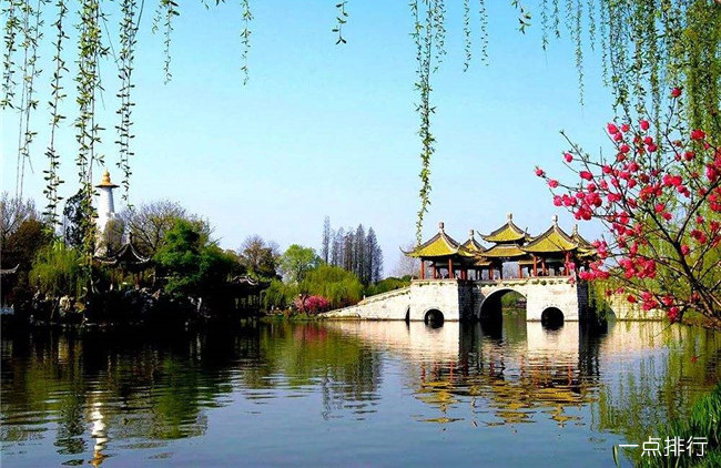瘦西湖
