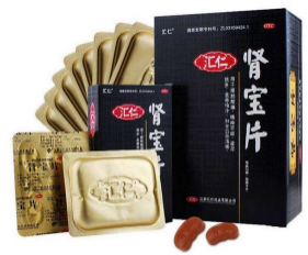 肾宝片对男性有什么功效