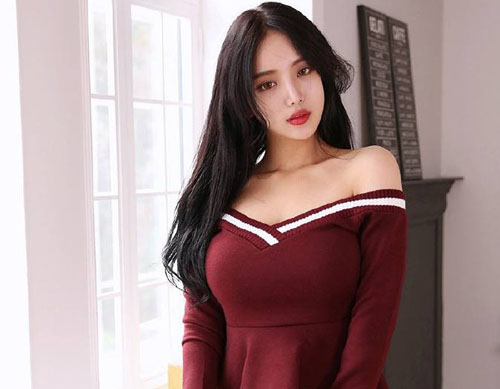 女人的胸长什么样
