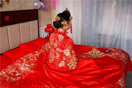 新婚第一夜女人是什么感受