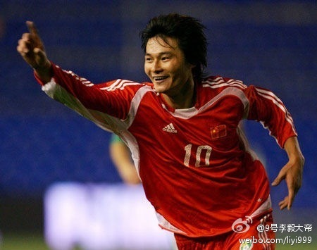 国足 李毅 李毅为啥没参加02世界杯