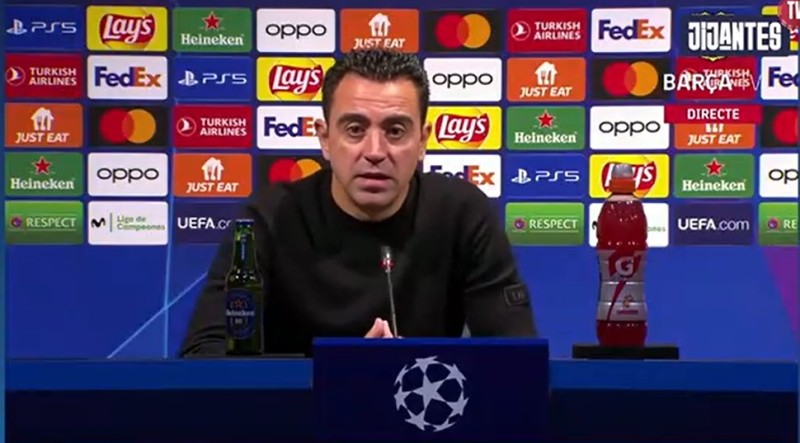 哈维离队对巴萨的影响 哈维指教巴萨