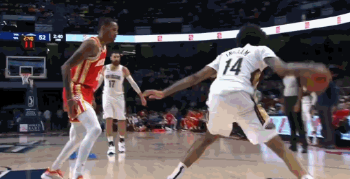 金鸡独立的投篮姿势