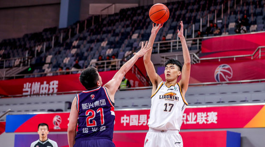 辽宁男篮刘晓宇