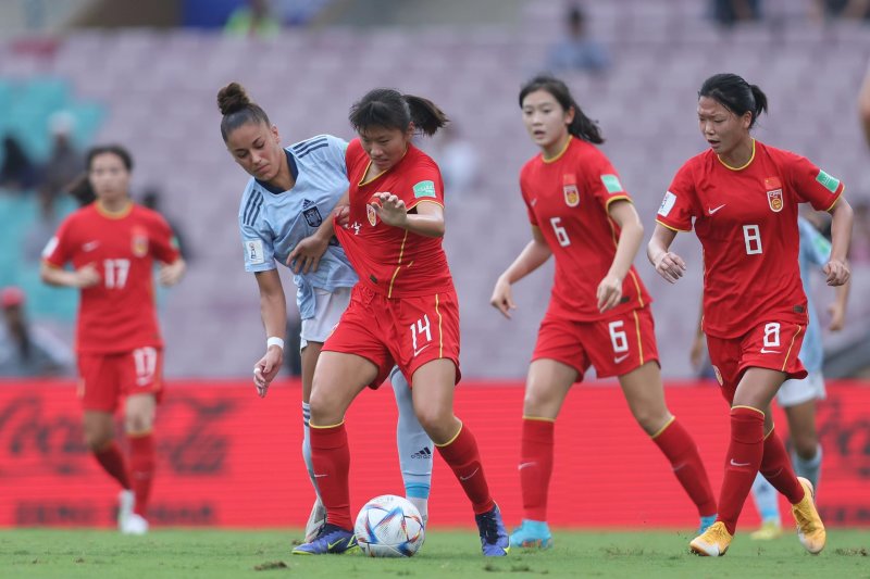 中国U16女足夺冠 u16女足世界杯夺冠