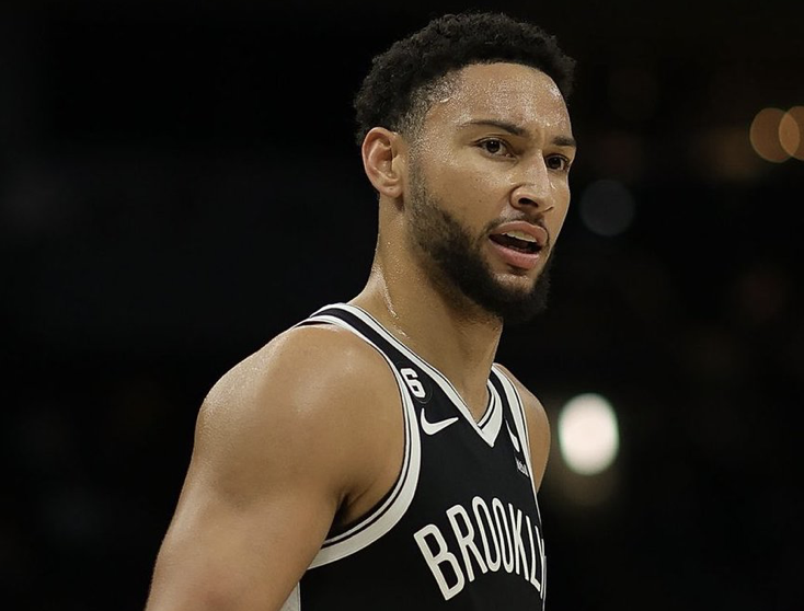 纳什谈西蒙斯:令其失望的比赛,这可以归咎于久疏战阵