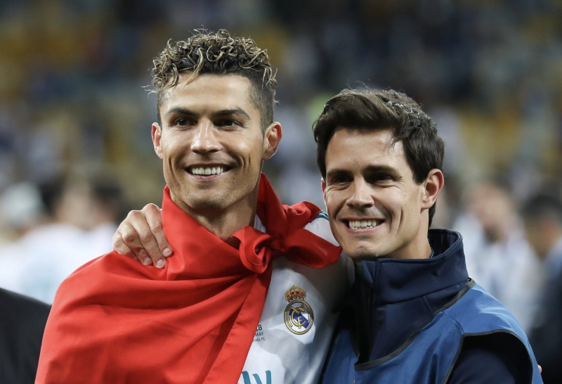 c罗密友:滕哈格的策略是残酷的,他想利用舆论压倒c罗