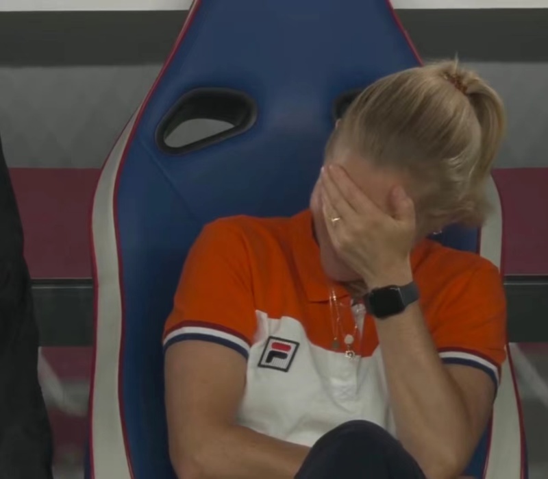 英格兰女足主帅:不要低估中国队,她们现在真的已回归正轨