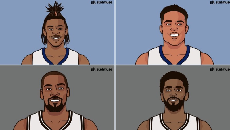 今年篮网和76人相互战绩 篮网3分险胜76人