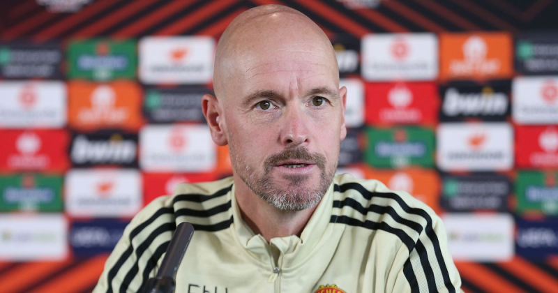 滕哈格:c罗回归比赛名单,瓦拉内世界杯前无法出场