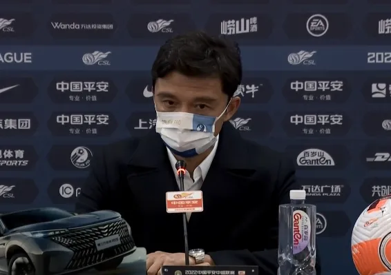 谢晖是什么球队教练 谢晖 足球