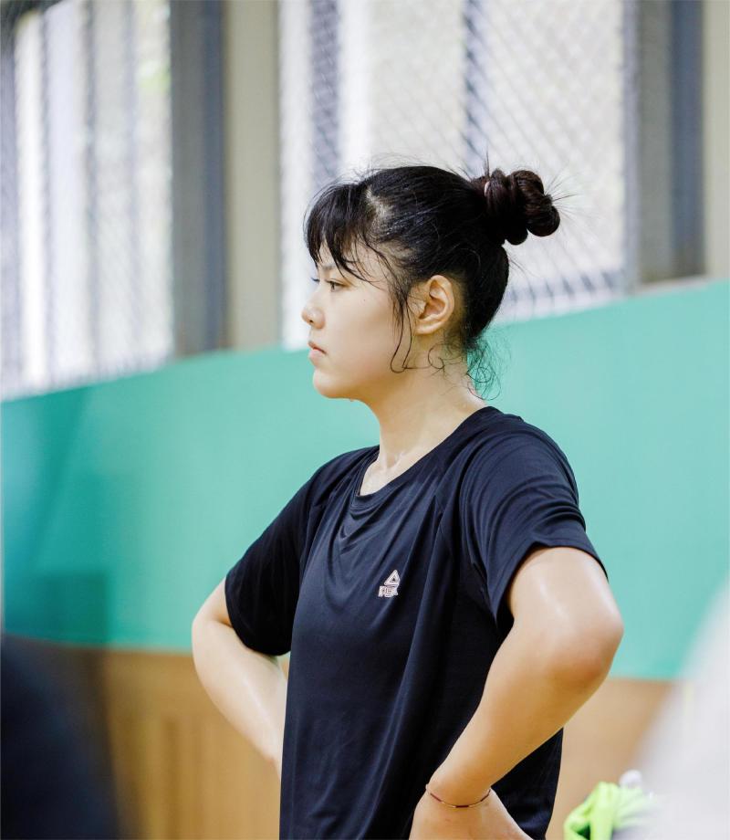 国家女篮队员李月汝 国家队女篮名单李月汝