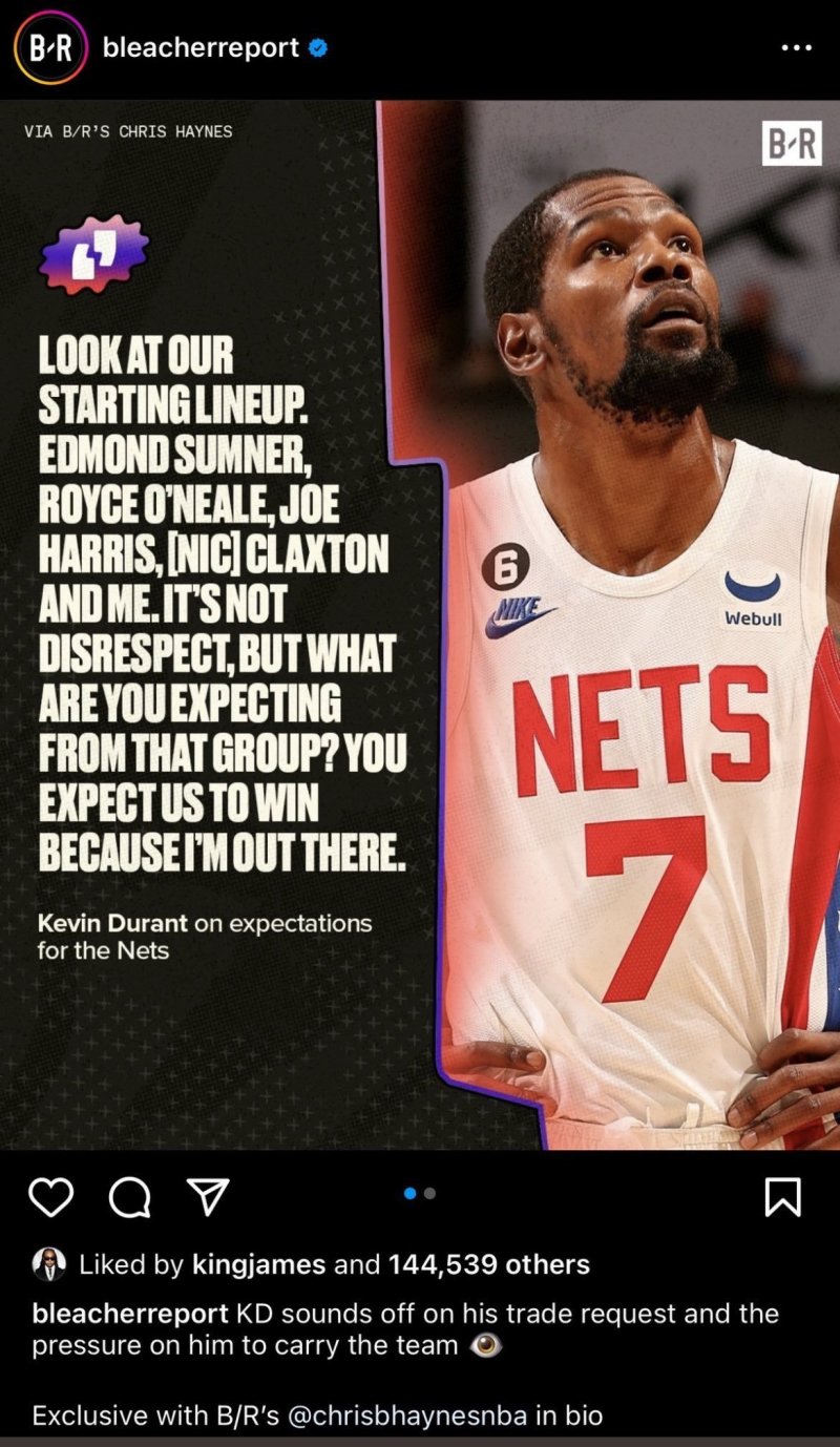 杜兰特发表言论 杜兰特争议言论