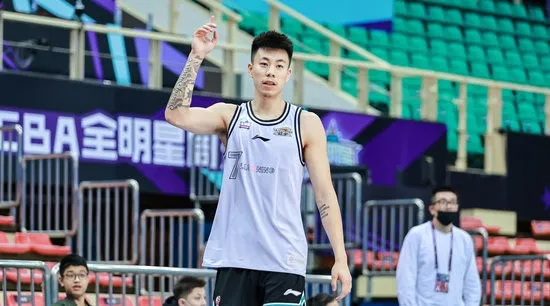 cba全明星张镇麟扣篮