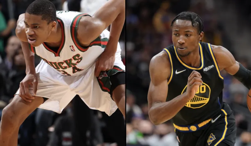 科尔:想想字母的现在和他的新人时期,你就会想到库明加