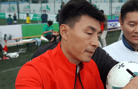 李玮锋:我们小时候踢球更单纯,我们这些年走了弯路