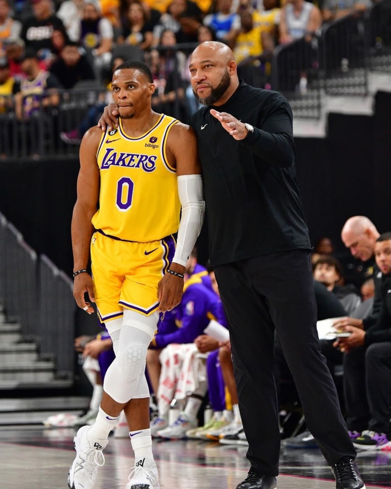 威少为什么打控卫 威少不防守