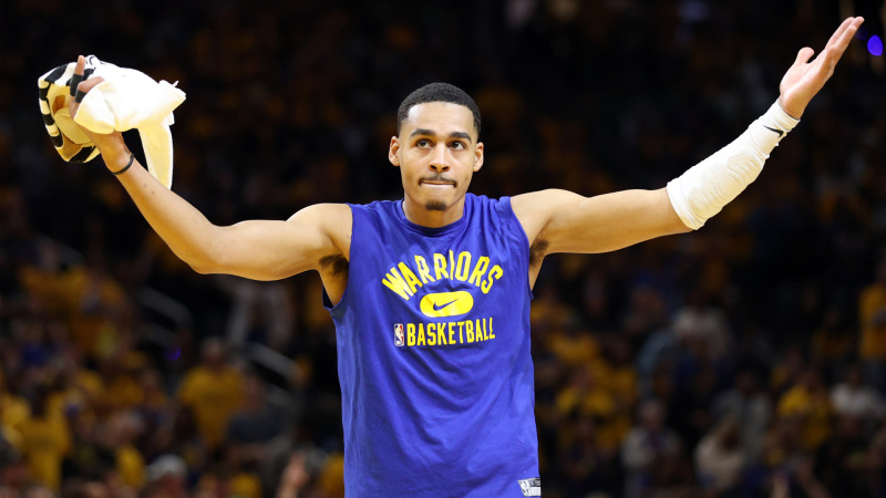 勇士与乔丹普尔,勇士与乔丹普尔几号,勇士与乔丹普尔穿的球鞋,勇士与乔丹普尔什么水平2021