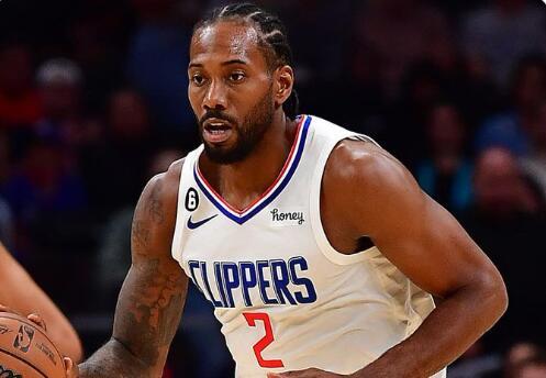 卢:伦纳德回到洛杉矶进行康复了,这是我所知的全部