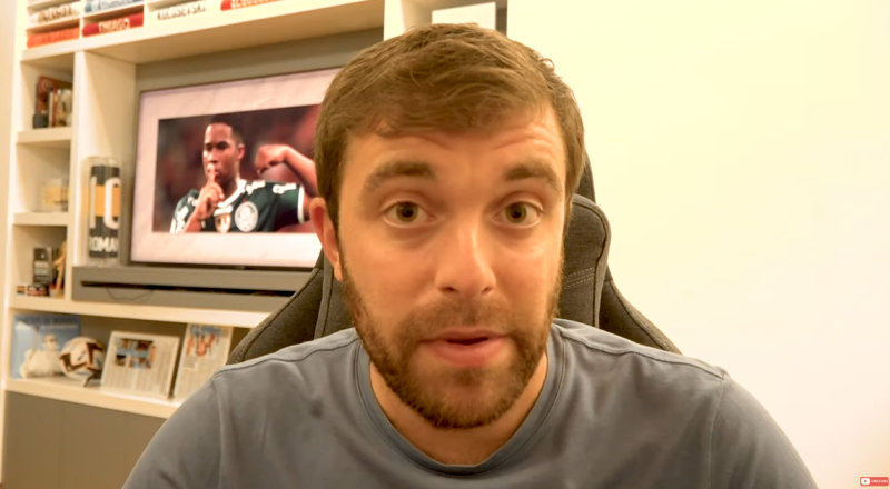 罗马诺:相信我,英超big6+皇萨+巴黎都想签16岁的恩德里克