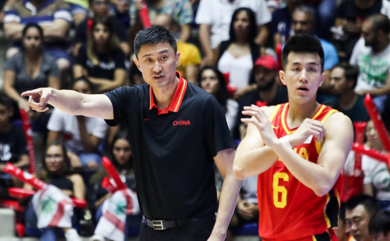 杜锋和辽宁队 辽宁男篮杜锋