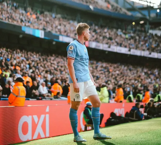 德布劳内:比利时没有22名顶级球员 德布劳内生涯进球数