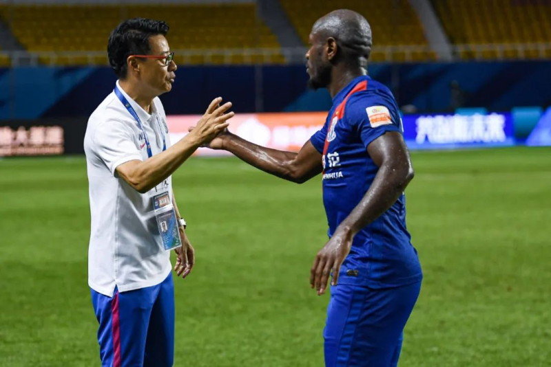 中超巴索戈,巴索戈离队