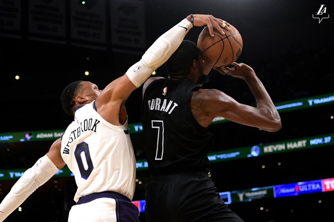 威少19分19篮板10助攻 威少6分20板19助攻