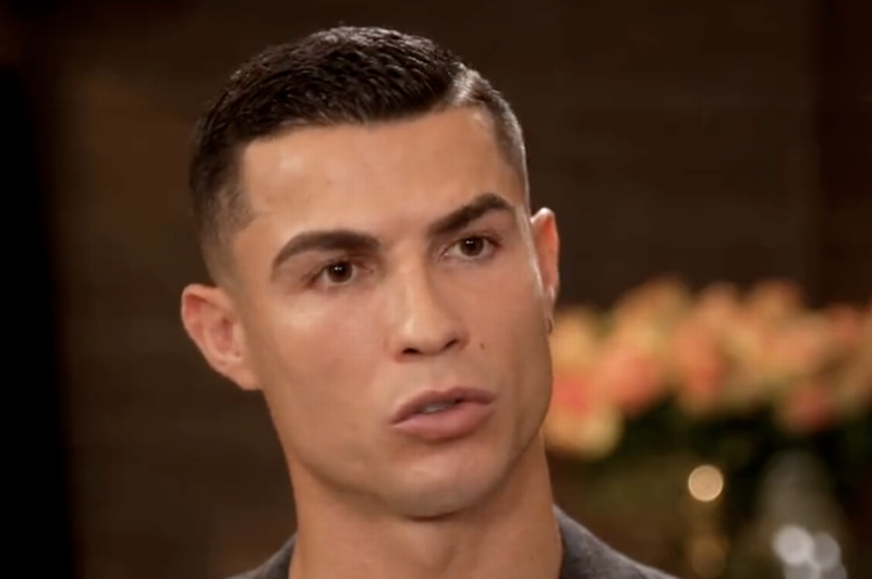 曼联吧为什么恨c罗 c罗:我们是曼联我们永不放弃