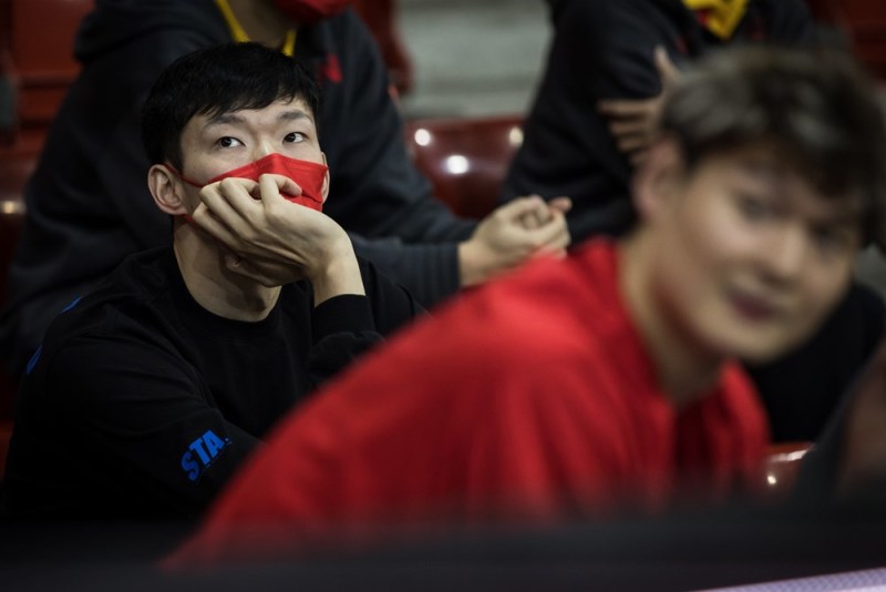 宋翔:中国男篮即将启程返回,周琦直接返回墨尔本