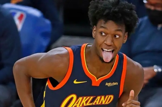 好家伙!怀斯曼上场勇士即被打出0