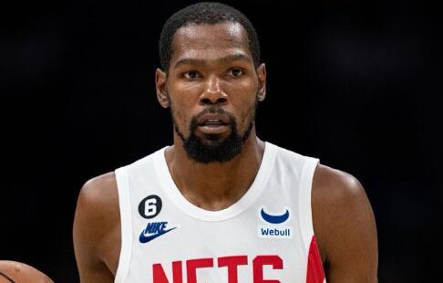 杜兰特连续30分记录 杜兰特单节25分