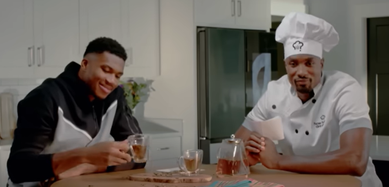 约基奇 字母哥,NBA周最佳球员:字母哥和约基奇,字母哥联手东契奇,奥尼尔和字母哥