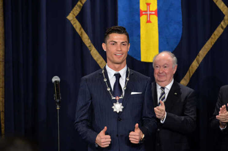 c罗在葡萄牙人心中地位 葡萄牙人民心中c罗