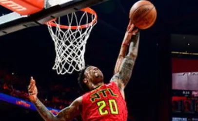 篮网队的约翰逊