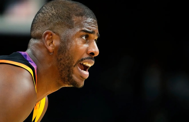 太阳队最新消息保罗今天得分