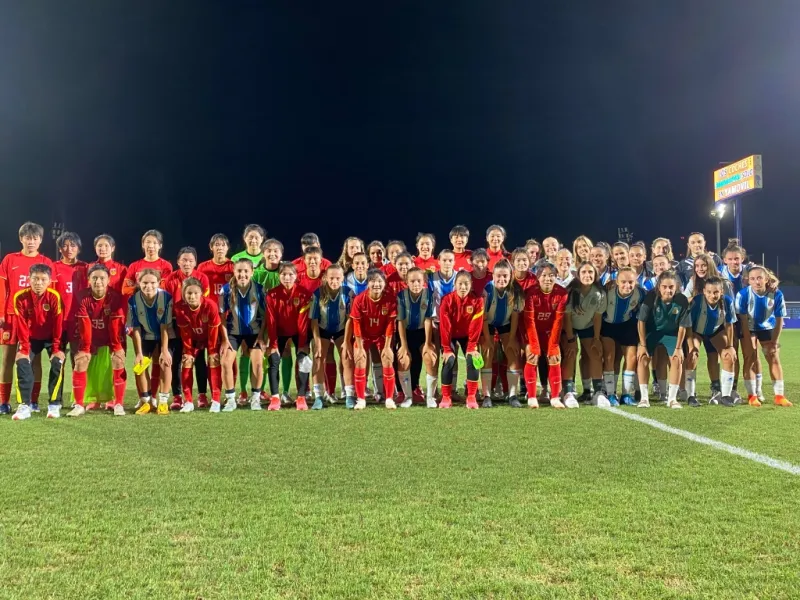 孙雯时代女足有哪些人 孙雯个人资料,女足 中国足球运动员孙雯 中国女足孙雯