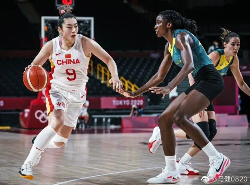 中国女篮澳大利亚战绩 中国澳大利亚女篮谁赢了 女篮中国对澳大利亚险胜一分 中国女篮险胜