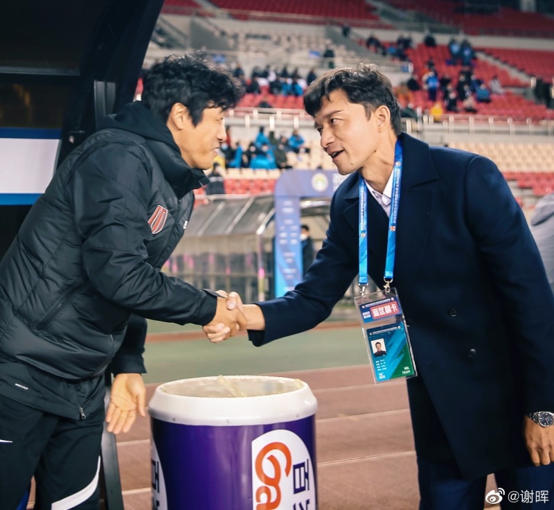 谢晖说的徐正源是谁