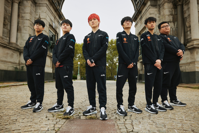 tes成为2022全球总决赛第一支被淘汰的lpl队伍