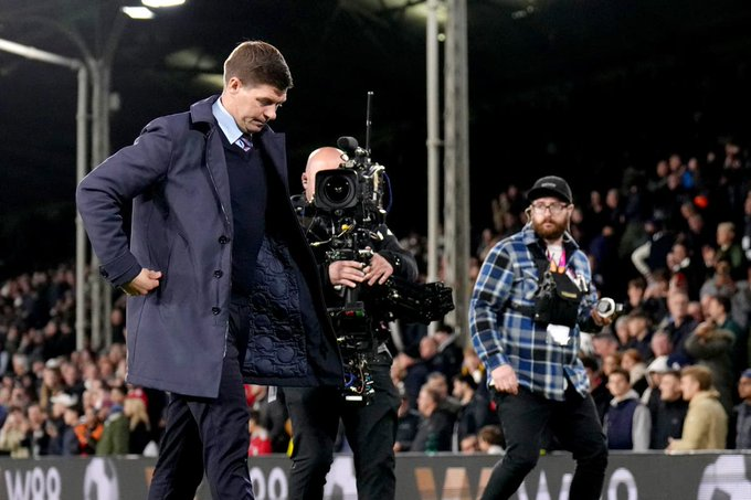 杰拉德进球,杰拉德被小球迷