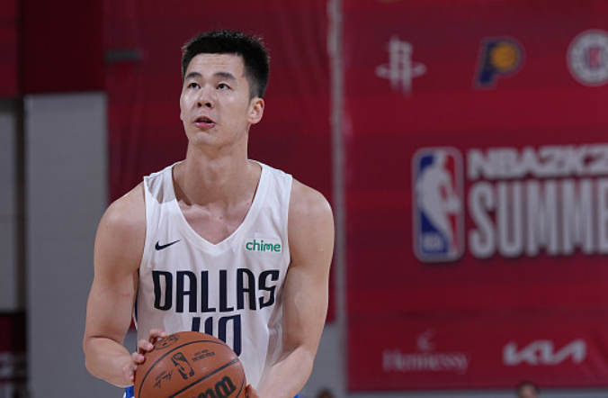 郭昊文参加nba发展联盟选秀大会,遗憾落选