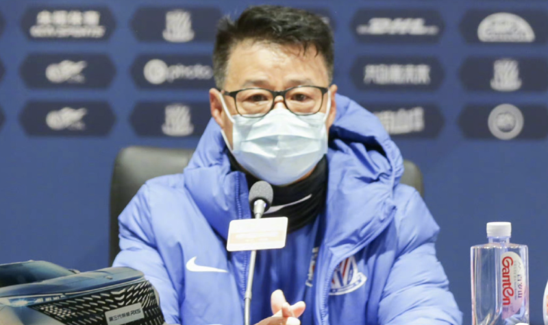 申花队主教练吴金贵 申花队教练吴金贵年薪