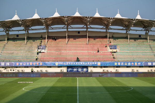 北青:未来三轮广州赛区的三场比赛将调整至中立赛区进行